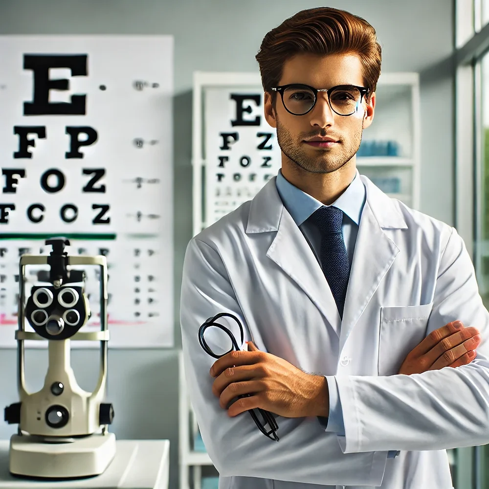 Imagine pentru articolul „Corectarea strabismului prin osteopatie”