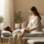 poza cu osteopatie pentru gravide