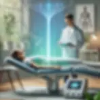 Poza cu terapia prin Biorezonanta