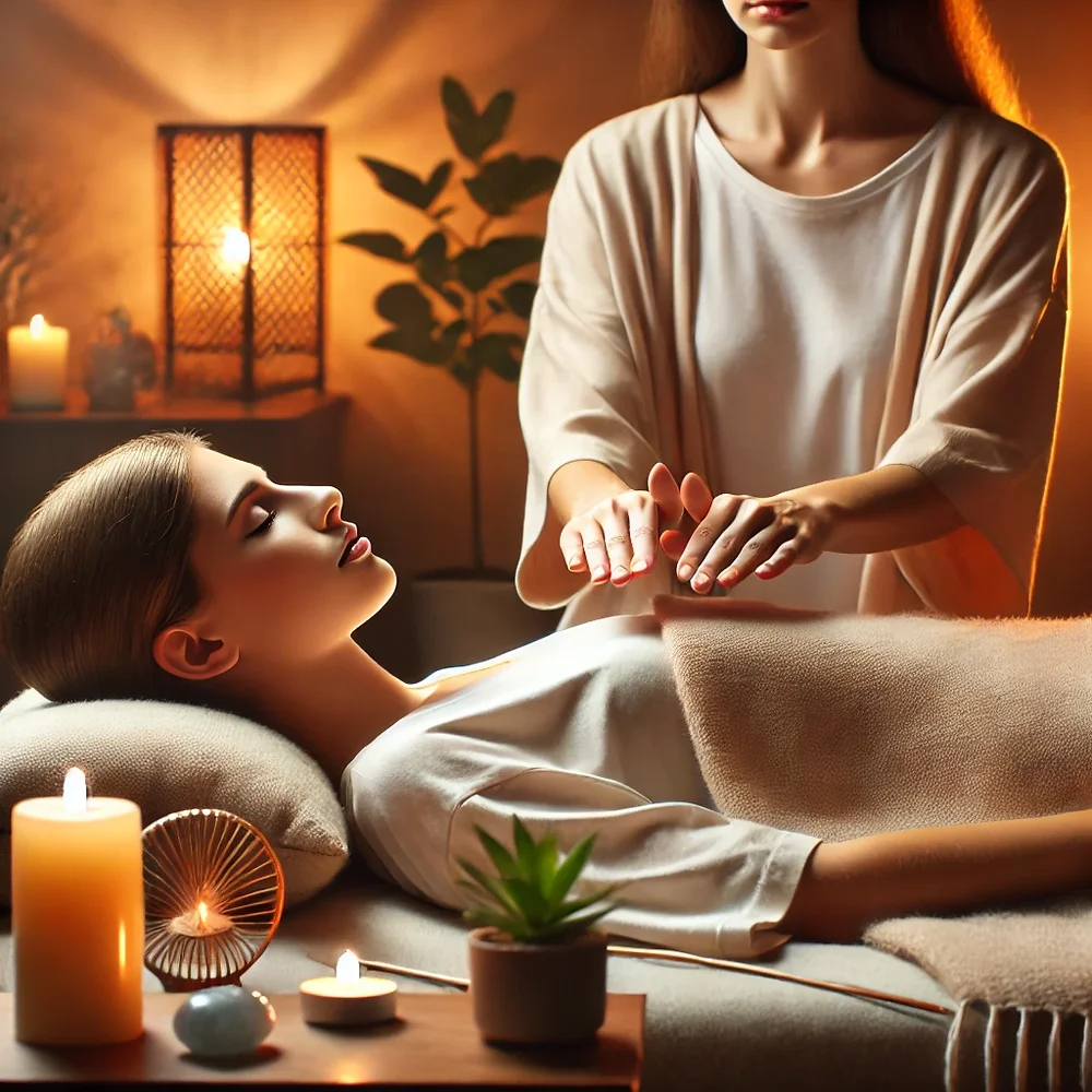 Imagine pentru articolul „Reiki: Arta atingerii vindecătoare”
